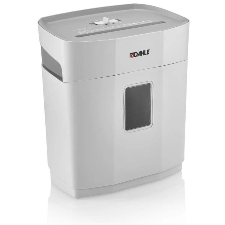 Niszczarka Dahle PaperSafe PS100 ścinki 5x18mm P4 www.asan.com.pl