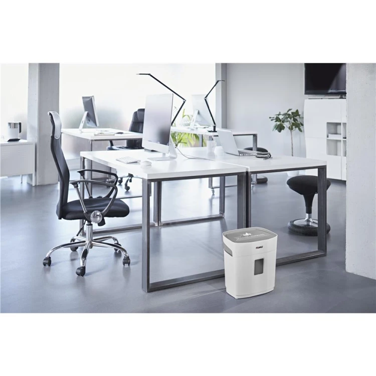 Niszczarka Dahle PaperSafe PS100 ścinki 5x18mm P4 www.asan.com.pl