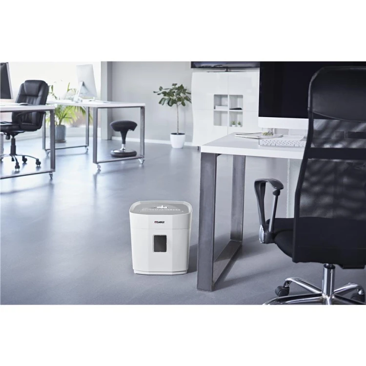 Niszczarka Dahle PaperSafe PS100 ścinki 5x18mm P4 www.asan.com.pl