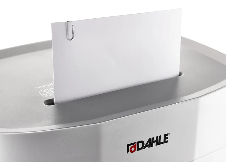 Niszczarka Dahle PaperSafe PS260 ś.4x12mm P4 www.asan.com.pl