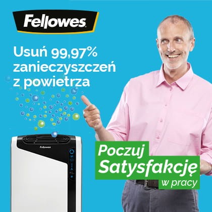 Oczyszczacz powietrza Fellowes AeraMax DX55 www.asan.com.pl