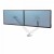 Ramię na 2 monitory Fellowes Platinum Series - poziome - BIAŁE www.asan.com.pl