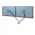 Ramię na 2 monitory Fellowes Platinum Series - poziome - BIAŁE www.asan.com.pl