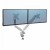 Ramię na 2 monitory Fellowes Platinum Series - poziome - BIAŁE www.asan.com.pl