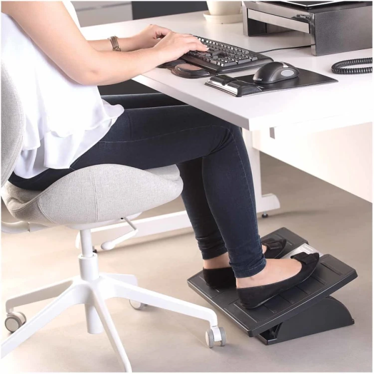 Fellowes Podnóżek biurowy MICROBAN Office Suites - podstawa pod stopy Fellowes_8035001 www.asan.com.pl