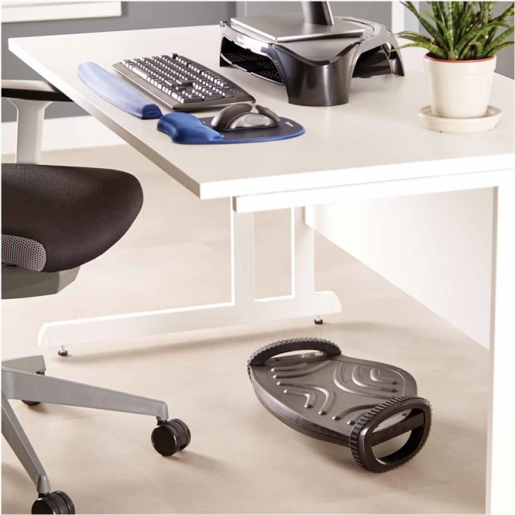Fellowes Podnóżek FOOT ROCKER - podstawa pod stopy 8023901 www.asan.com.pl