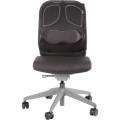 Fellowes Ergonomiczna siatkowa Podpórka pod plecy profesjonalna 8029901 www.asan.com.pl
