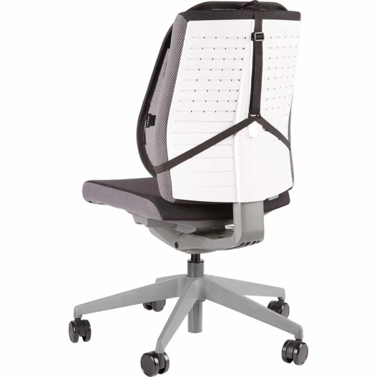 Fellowes Ergonomiczna siatkowa Podpórka pod plecy profesjonalna 8029901 www.asan.com.pl