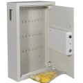 Metalowa Szafka na klucze - OPUS Key Guard PK 5 - 40 digi www.asan.com.pl