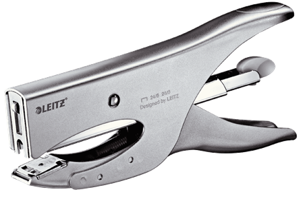 Zszywacz nożycowy duży Leitz www.asan.com.pl