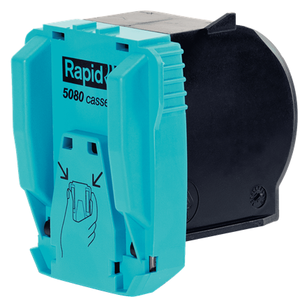 Kaseta ze zszywkami, do zszywacza elektrycznego Rapid 5080 www.asan.com.pl