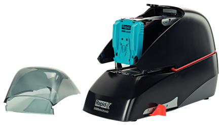 Profesjonalny zszywacz elektryczny Supreme 5080e www.asan.com.pl