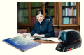 Profesjonalny zszywacz elektryczny Supreme 5080e www.asan.com.pl