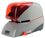 Profesjonalny zszywacz elektryczny Rapid Supreme 5080e SREBRNY