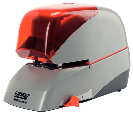 Profesjonalny zszywacz elektryczny Rapid Supreme 5080e WWW.ASAN.COM.PL