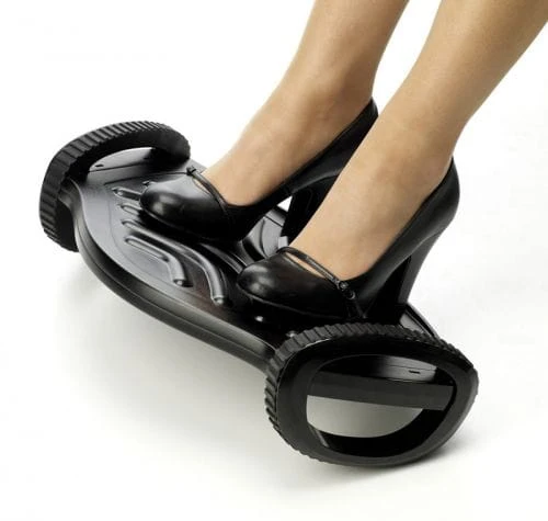 Fellowes Podnóżek FOOT ROCKER - podstawa pod stopy 8023901 www.asan.com.pl