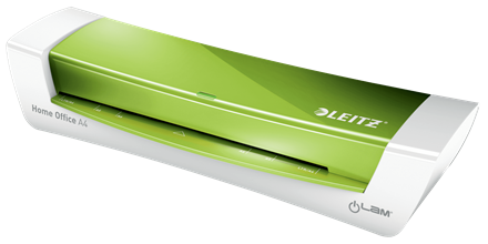 Laminator Leitz iLAM Home Office, A4 zielony www.asan.com.pl