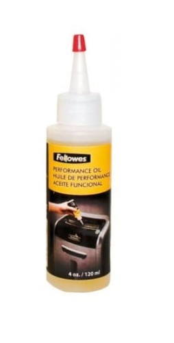 Olej do niszczarek Fellowes 120ml www.asan.com.pl