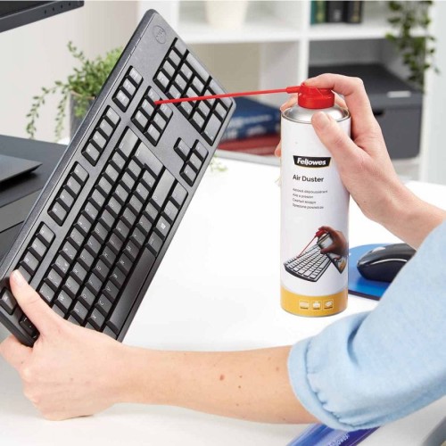 Sprężone powietrze 400ml Fellowes www.asan.com.pl
