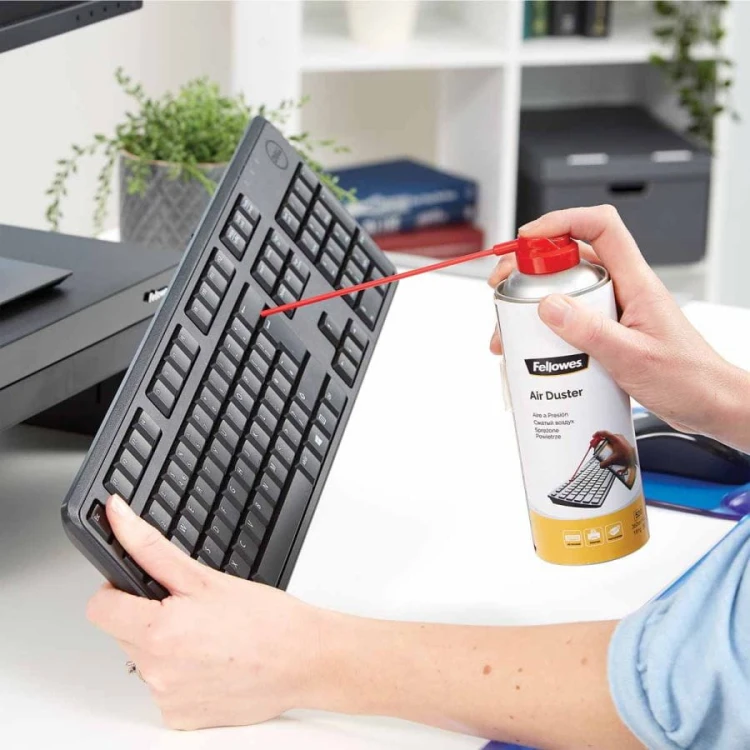 Sprężone powietrze 400ml Fellowes www.asan.com.pl