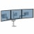 Ramię na 3 monitory Fellowes TALLO Modular™ 3FFS srebrne www.asan.com.pl