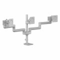 Ramię na 3 monitory Fellowes TALLO Modular™ 3FFS srebrne www.asan.com.pl