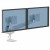 Ramię kompaktowe na 2 monitory Fellowes TALLO™ białe www.asan.com.pl