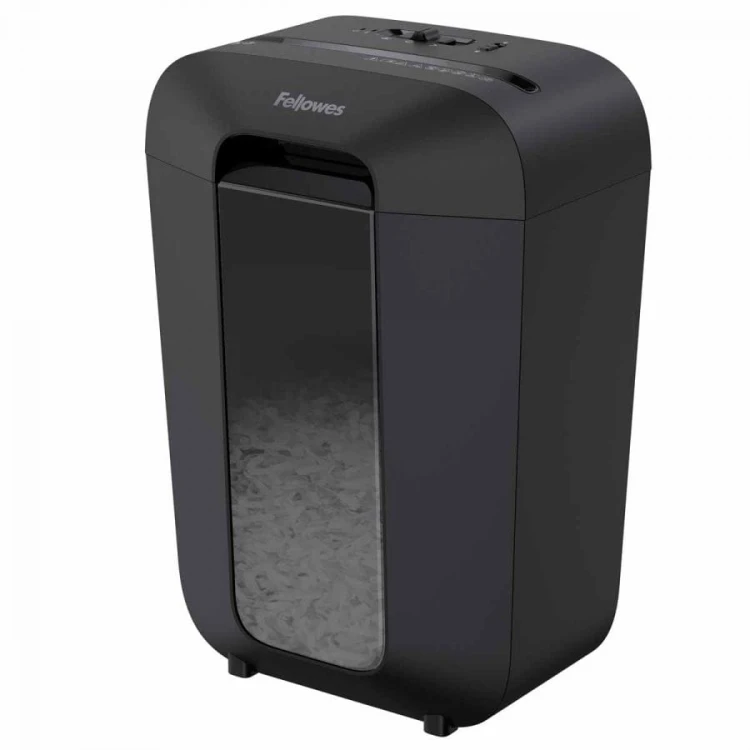 Niszczarka Fellowes LX70 ścinki 4x40mm P4 www.asan.com.pl