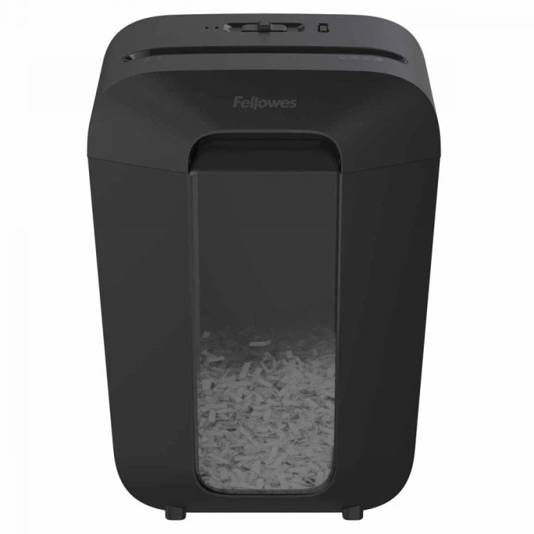 Niszczarka Fellowes LX70 ścinki 4x40mm P4 www.asan.com.pl