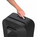Niszczarka Fellowes LX70 ścinki 4x40mm P4 www.asan.com.pl