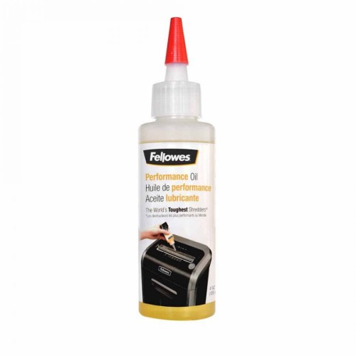 Olej do niszczarek Fellowes 120ml www.asan.com.pl