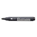 Merker Permanentny 52 CZARNY końcówka okrągła FABER-CASTELL www.asan.com.pl