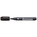 Merker Permanentny 52 CZARNY końcówka okrągła FABER-CASTELL www.asan.com.pl