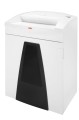 Niszczarka Securio B35 C ścinki 4,5x30mm P-4 + system automatycznego oliwienia noży tnących www.asan.com.pl