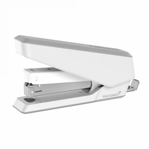 Zszywacz Fellowes LX850™ EasyPress™ BIAŁY zszywa do 25 kartek www.asan.com.pl