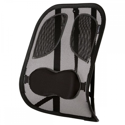 Fellowes Ergonomiczna siatkowa Podpórka pod plecy profesjonalna 8029901 www.asan.com.pl