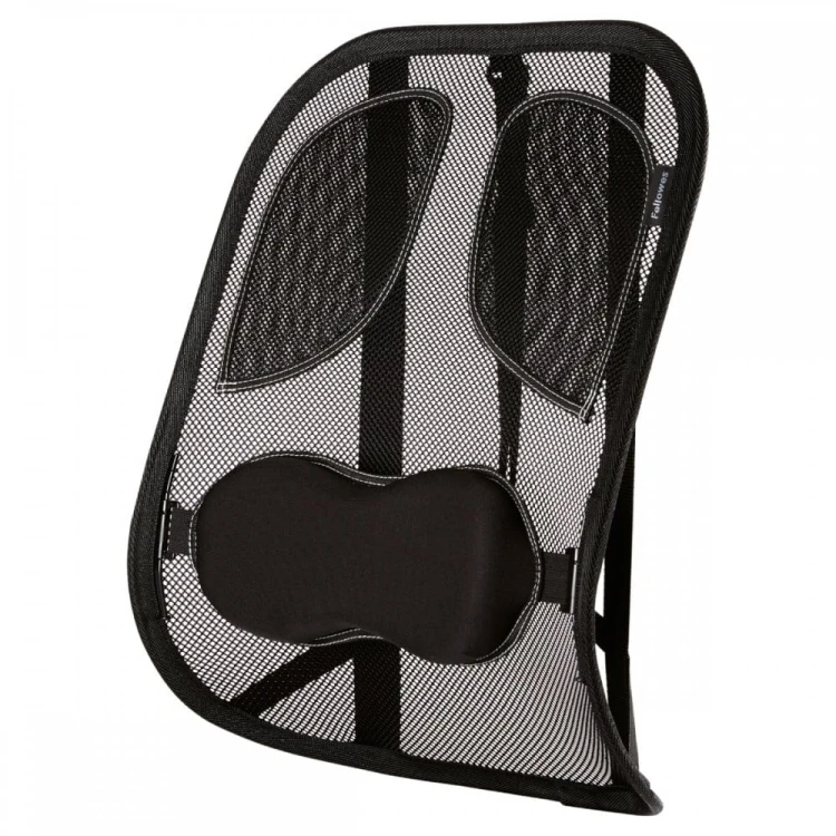 Fellowes Ergonomiczna siatkowa Podpórka pod plecy profesjonalna 8029901 www.asan.com.pl