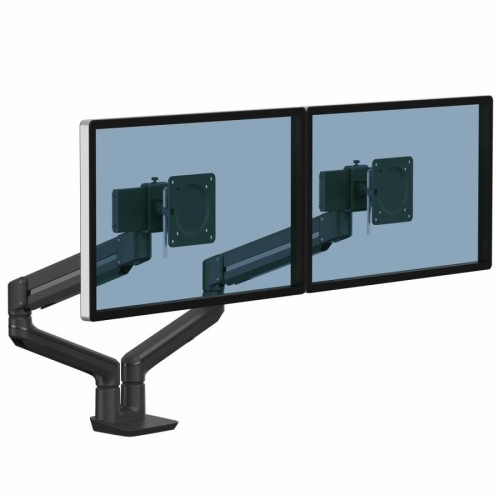 Ramię na 2 monitory Fellowes TALLO™ czarne www.asan.com.pl