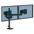 Ramię na 2 monitory Fellowes TALLO Modular™ 2FS CZARNE www.asan.com.pl