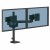 Ramię na 2 monitory Fellowes TALLO Modular™ 2FS CZARNE www.asan.com.pl
