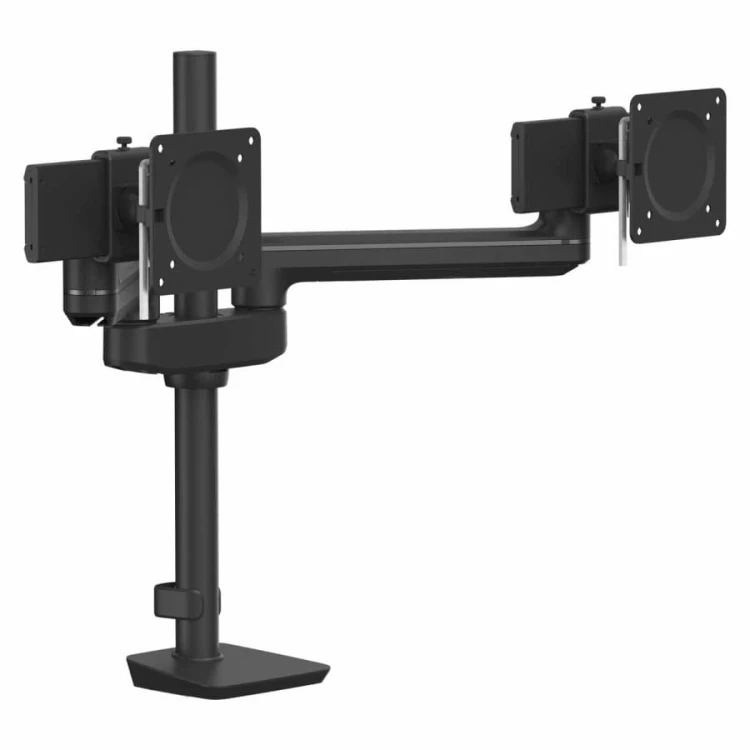 Ramię na 2 monitory Fellowes TALLO Modular™ 2FS CZARNE www.asan.com.pl