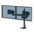 Ramię na 2 monitory Fellowes TALLO Modular™ 2FS CZARNE www.asan.com.pl