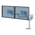 Ramię na 2 monitory Fellowes TALLO Modular™ 2FFS SREBRNE www.asan.com.pl