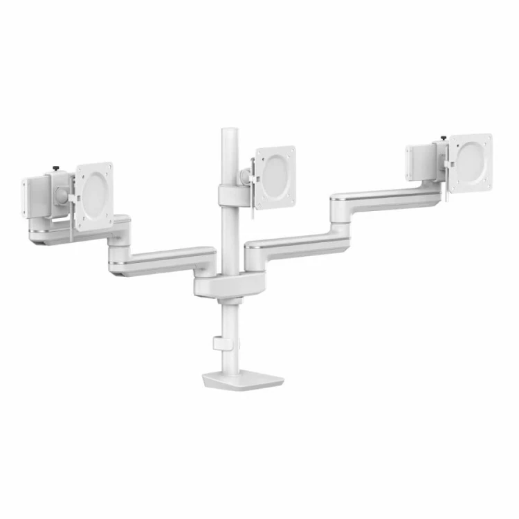 Ramię na 3 monitory Fellowes TALLO Modular™ 3FFS BIAŁE www.asan.com.pl