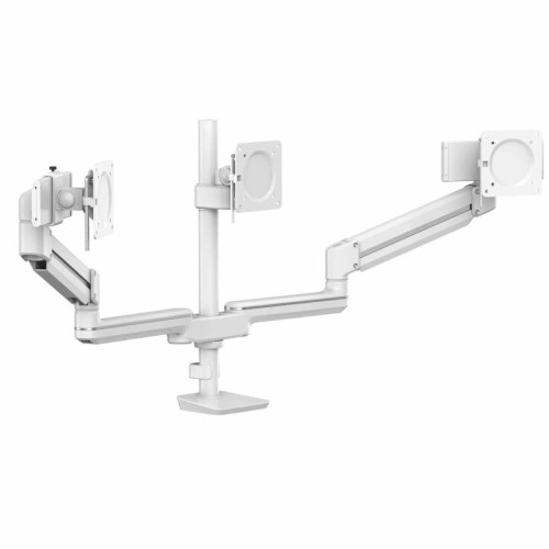 Ramię na 3 monitory Fellowes TALLO Modular™ 3FMS BIAŁE www.asan.com.pl