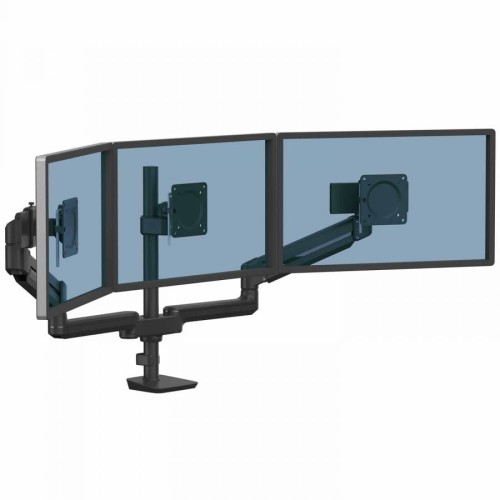 Ramię na 3 monitory Fellowes TALLO Modular™ 3FMS CZARNE www.asan.com.pl