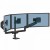 Ramię na 3 monitory Fellowes TALLO Modular™ 3FMS CZARNE www.asan.com.pl