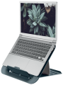 Regulowana podstawka pod laptopa Leitz Ergo Cosy - aksamitny szary www.asan.com.pl