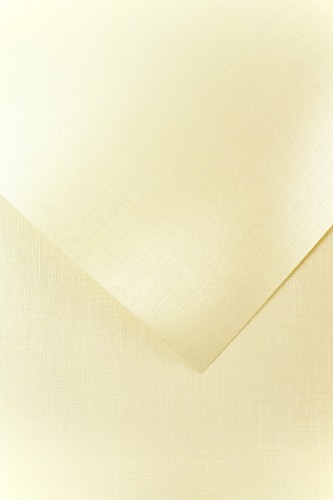 Karton Ozdobny 230g/m2 HOLLAND KREMOWY - 20 arkuszy A4 www.asan.com.pl
