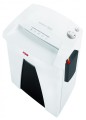Niszczarka HSM Securio B24 HSL 6 ścinki 1x5mm P-7 + system automatycznego oliwienia www.asan.com.pl